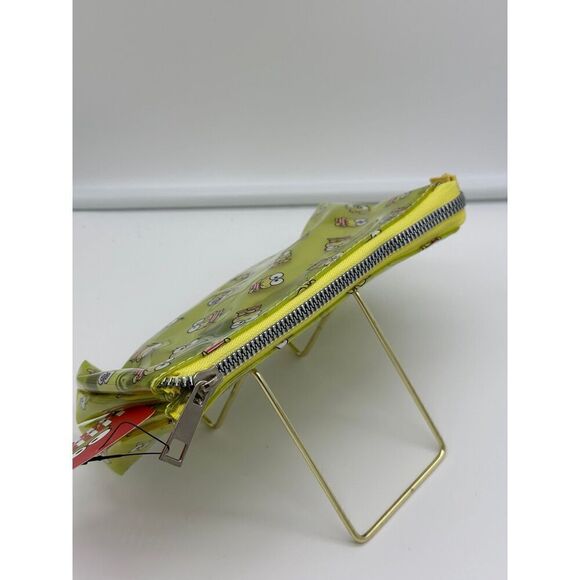 Sanrio Keroppi All-Over Print Makeup Bag - Picture 3 of 4